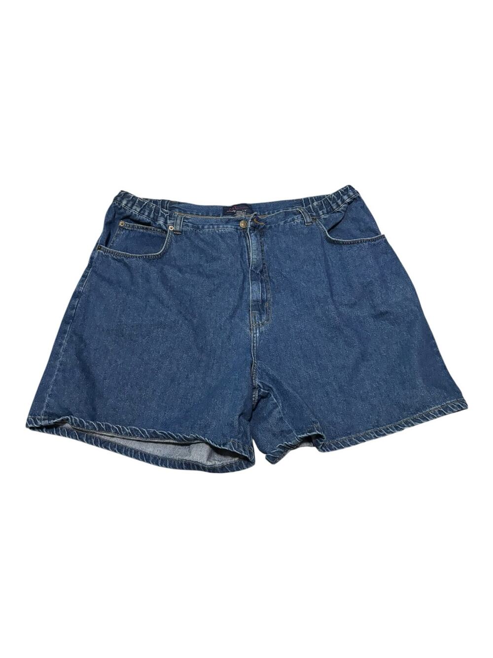 CST blue Denim Jean Shorts Size 20W